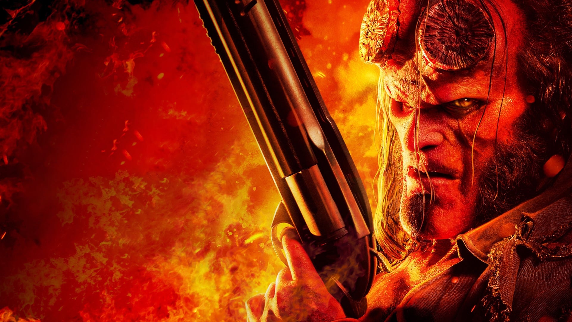Foto do filme Hellboy