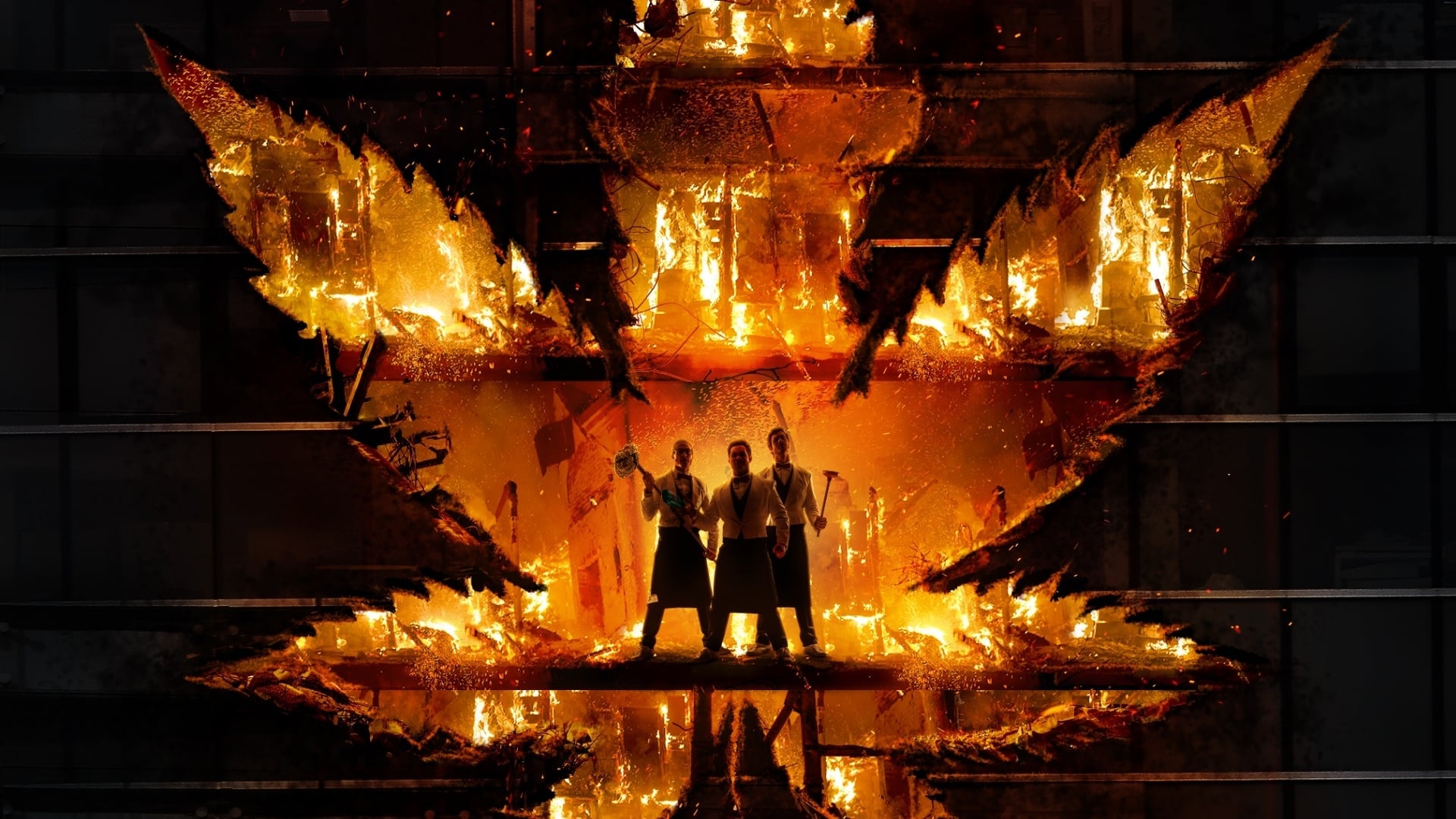 Foto do filme Perda Total