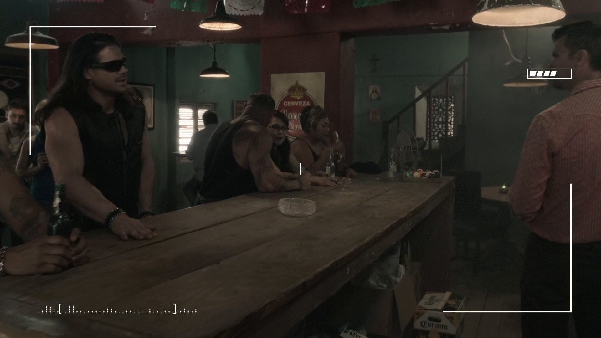 Foto do filme Boone: O Caçador de Recompensas