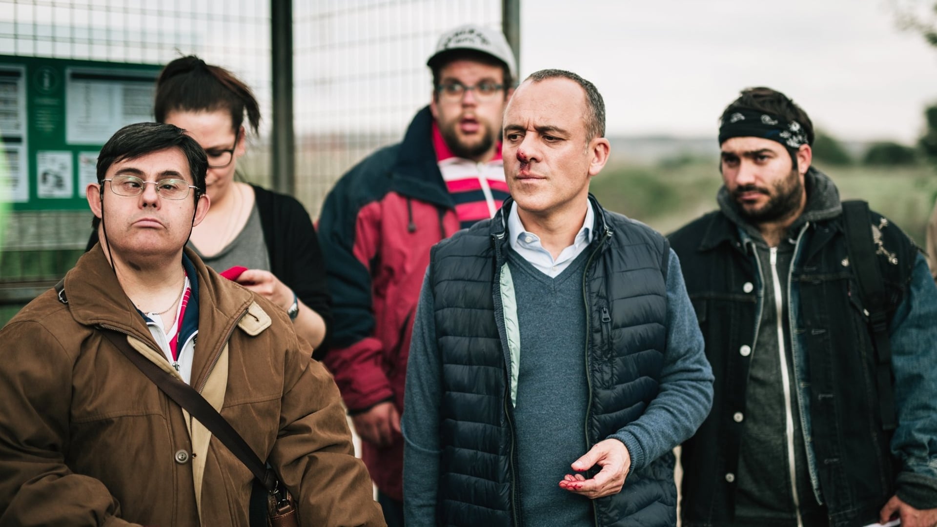 Foto do filme Forjando Campeões