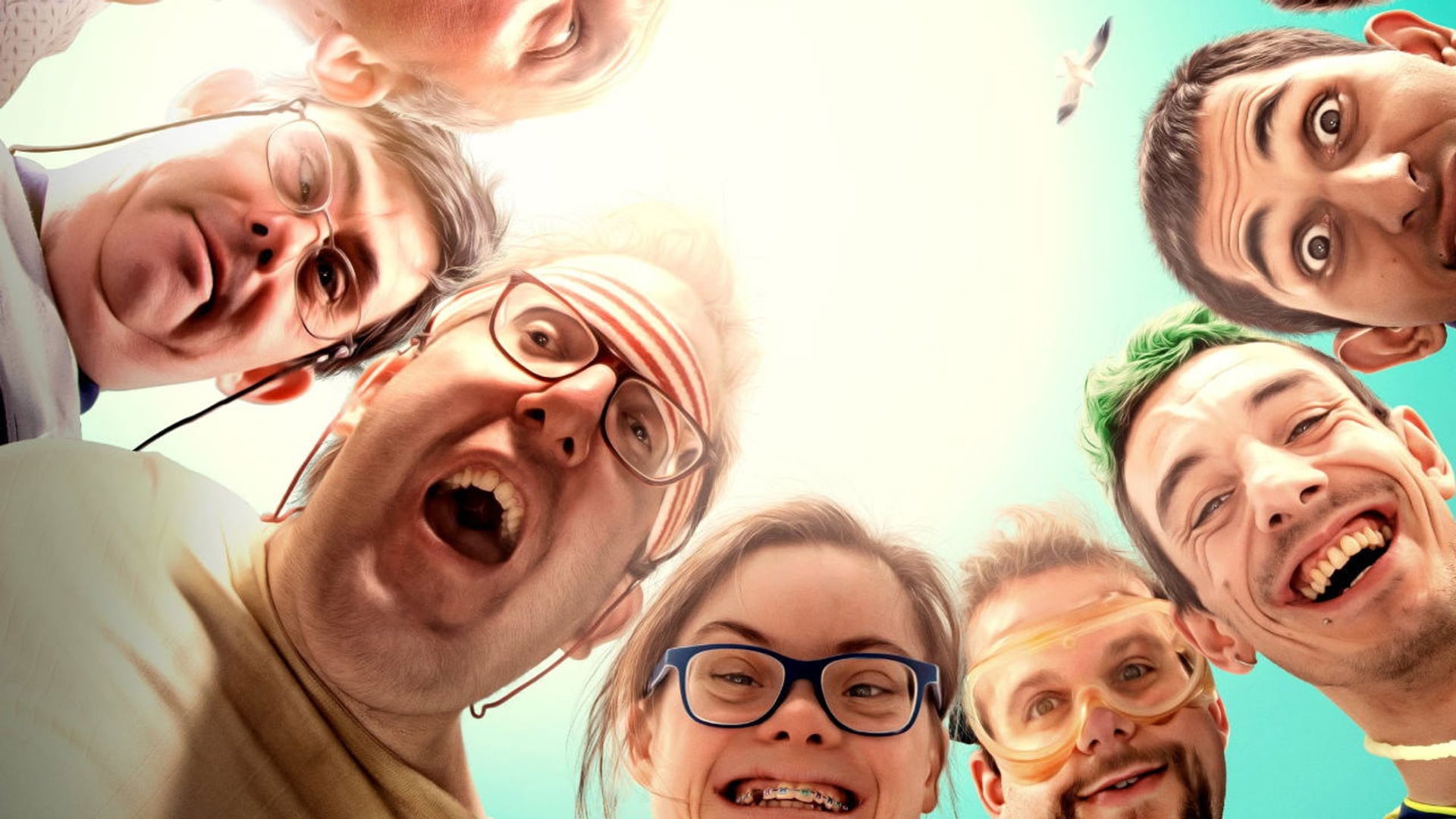 Foto do filme Forjando Campeões