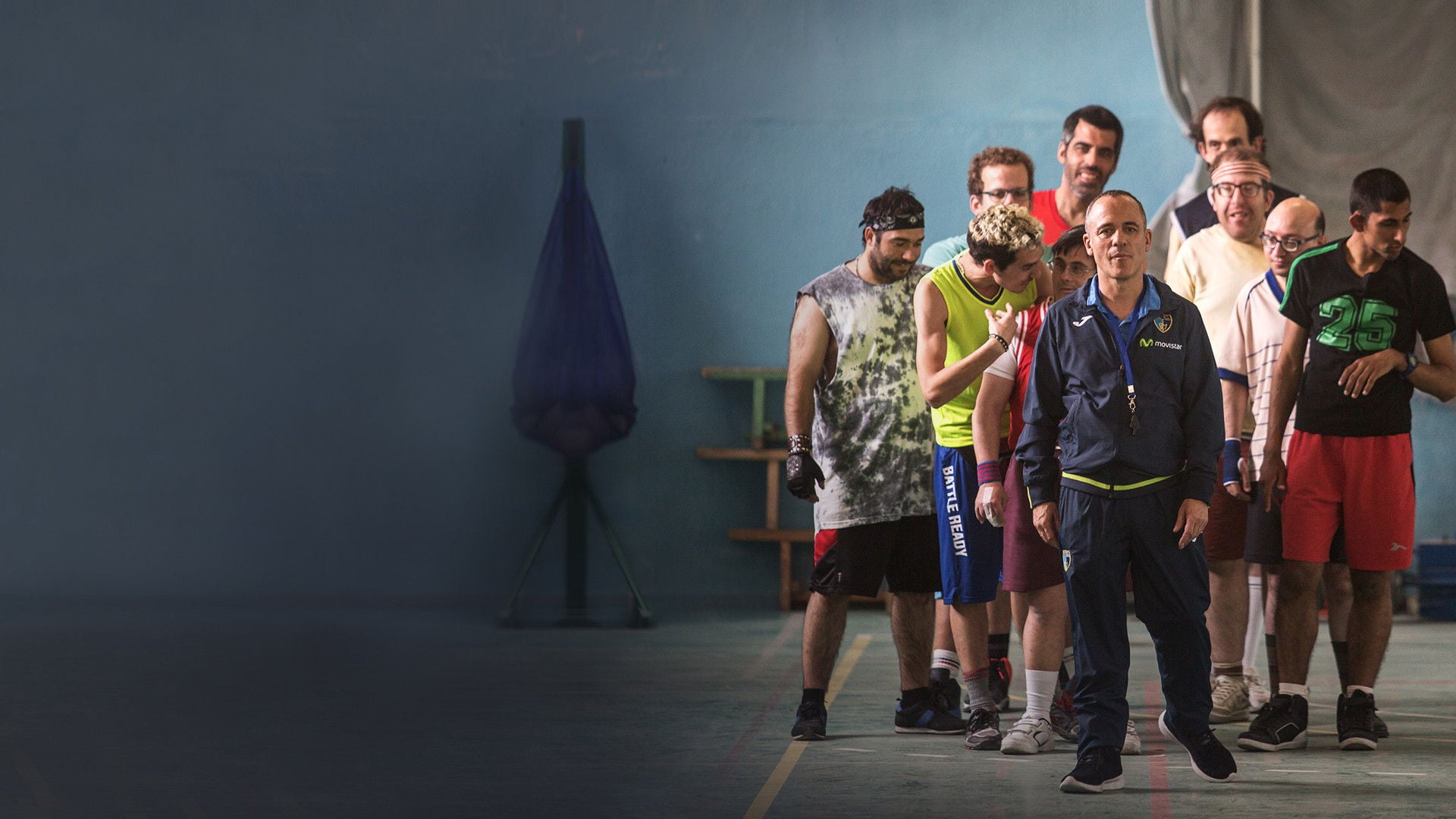 Foto do filme Forjando Campeões