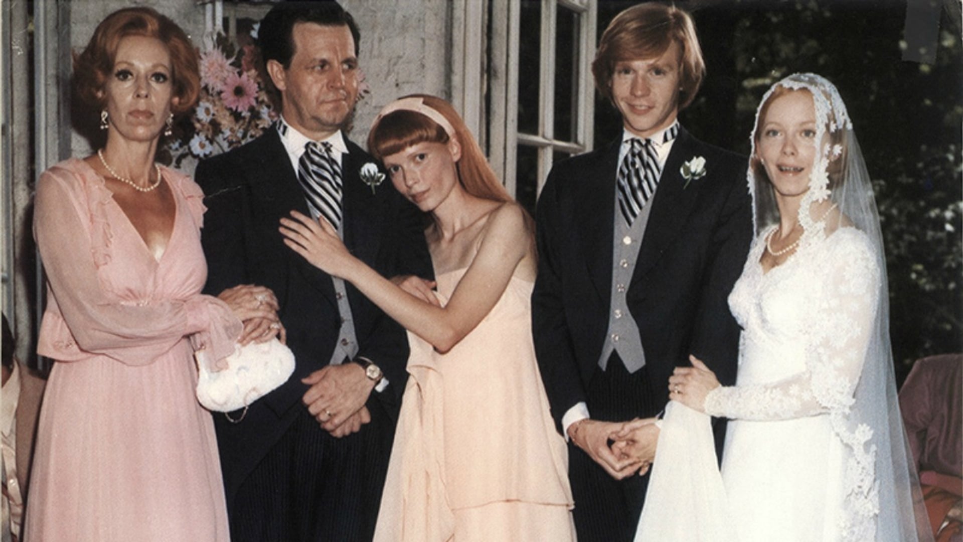 Foto do filme Cerimônia de Casamento