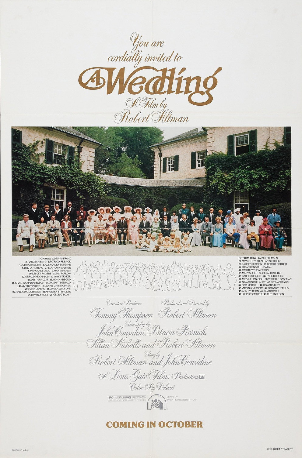 Cerimônia de Casamento