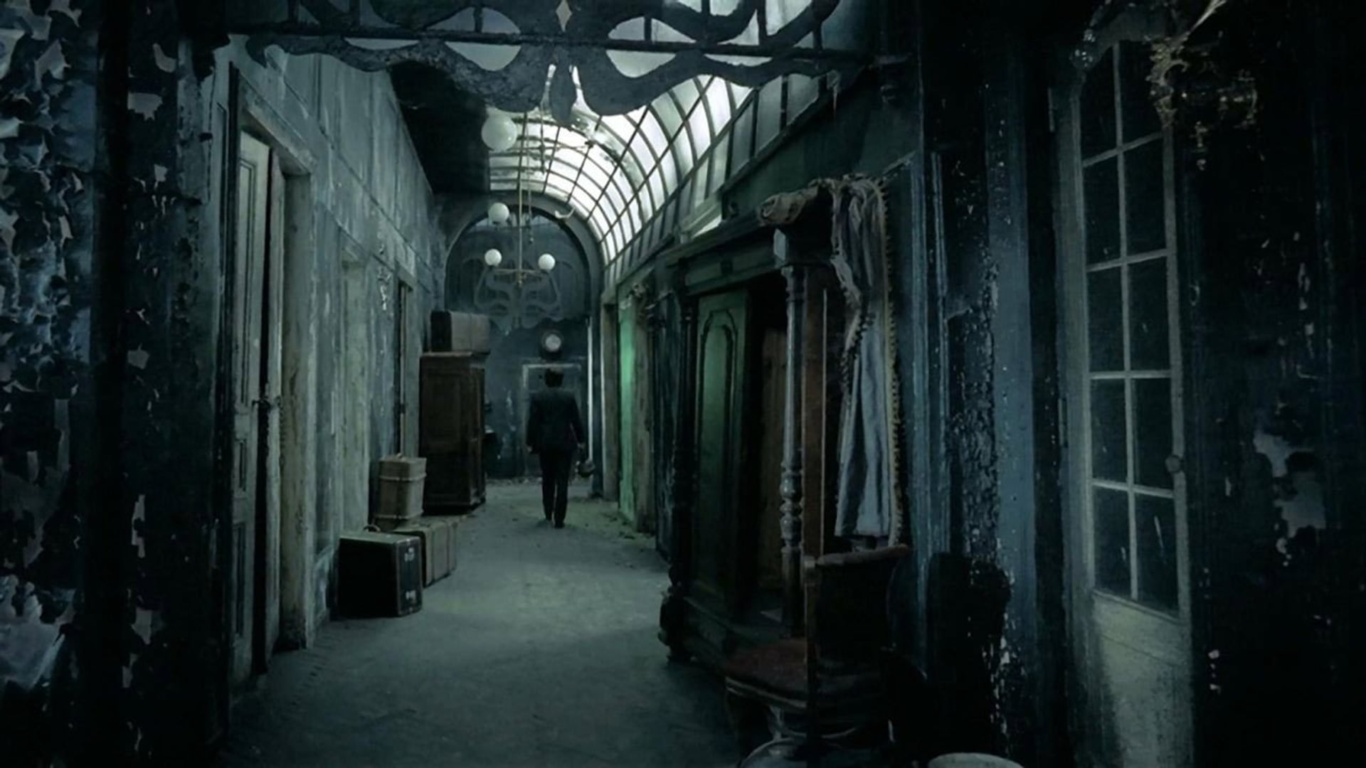 Foto do filme O Sanatório da Clepsidra