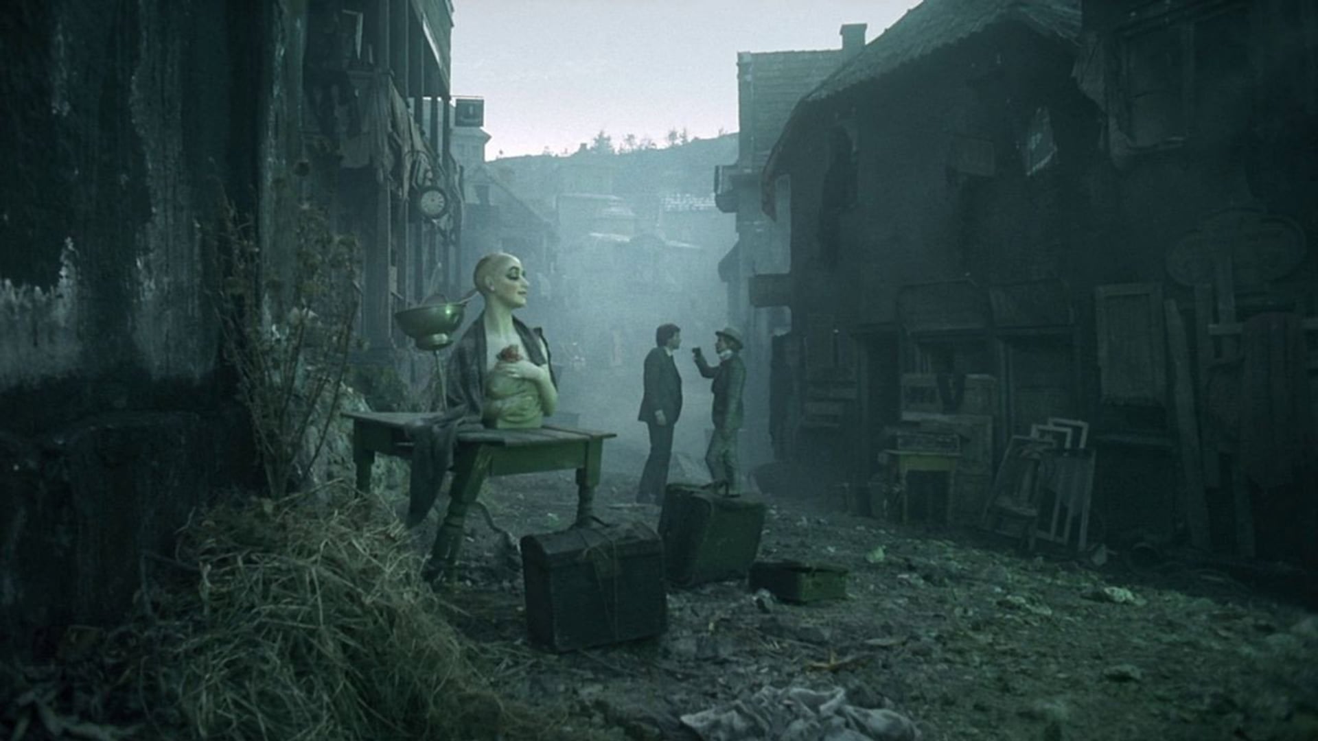 Foto do filme O Sanatório da Clepsidra