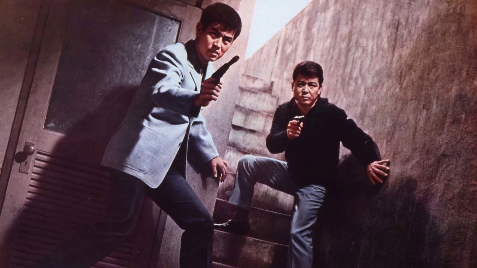 Foto do filme Tóquio Violenta