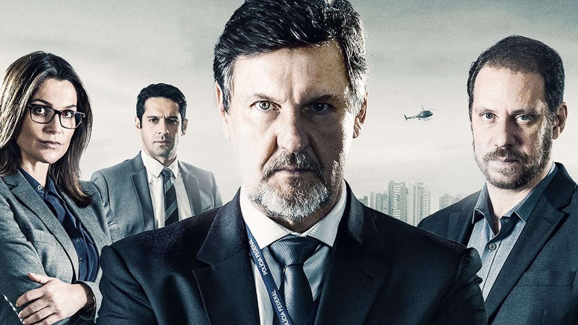 Foto do filme Polícia Federal: A Lei é Para Todos