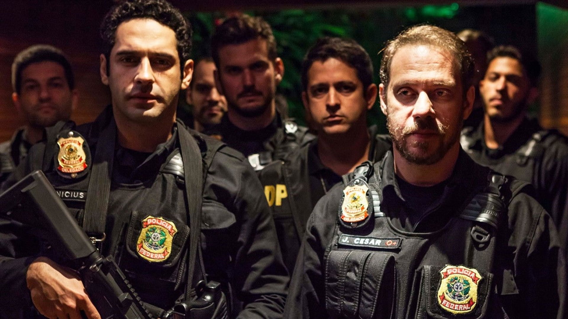 Foto do filme Polícia Federal: A Lei é Para Todos