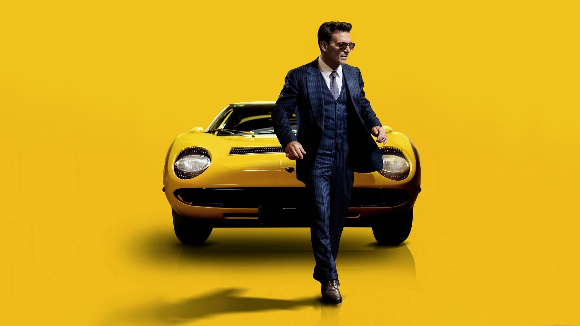 Foto do filme Lamborghini: O Homem Por Trás da Lenda