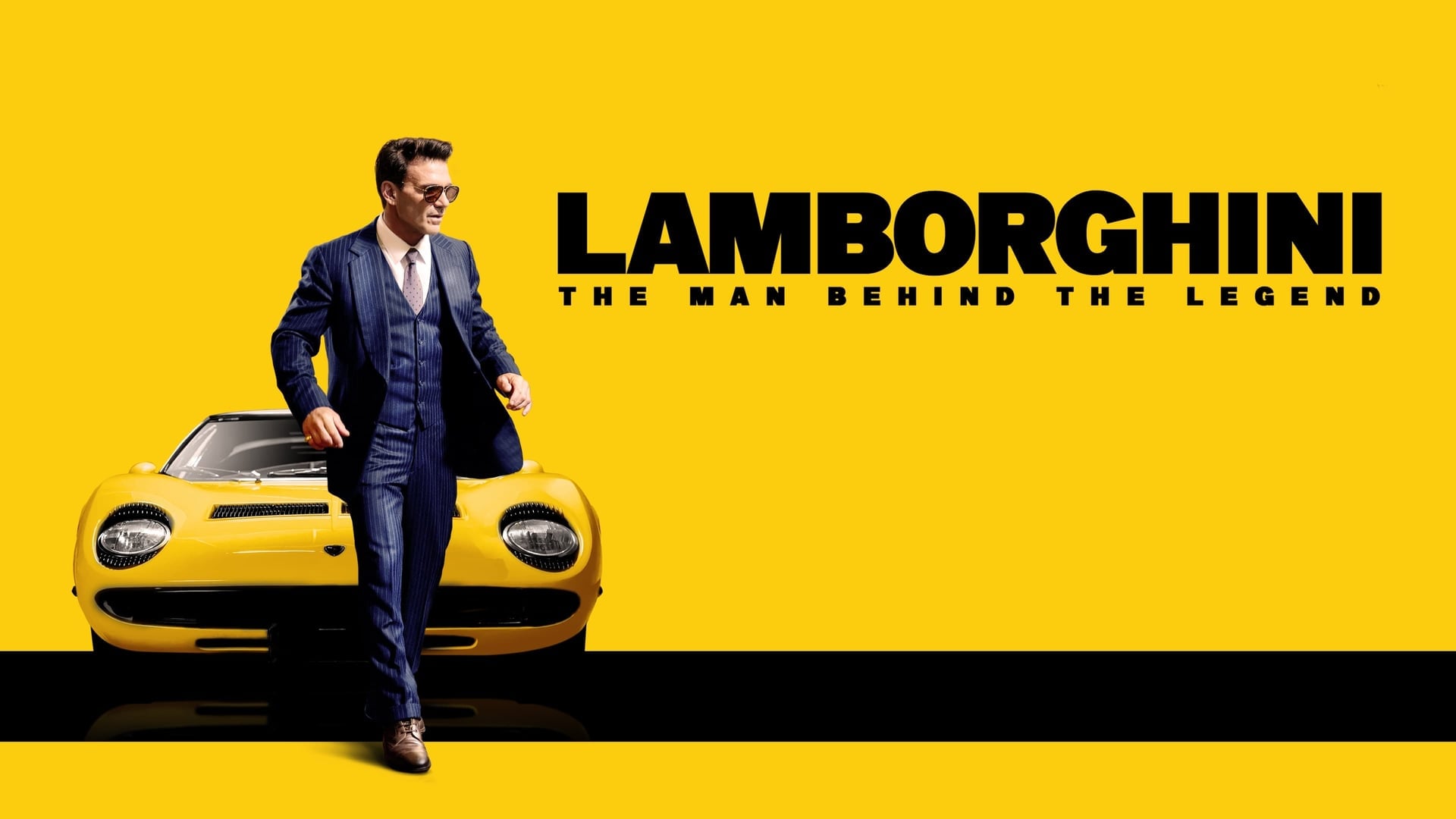 Foto do filme Lamborghini: O Homem Por Trás da Lenda