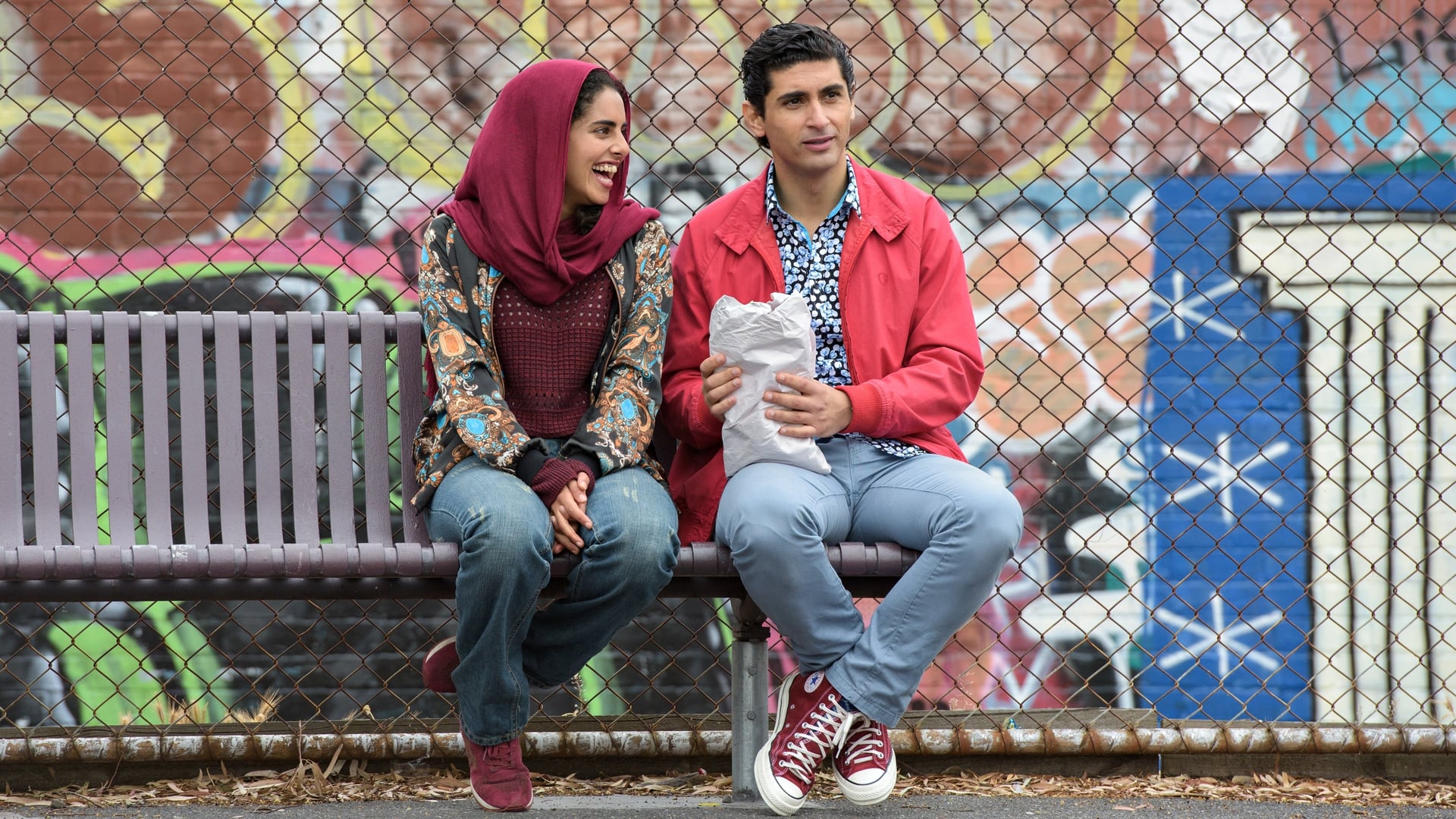 Foto do filme O Casamento de Ali