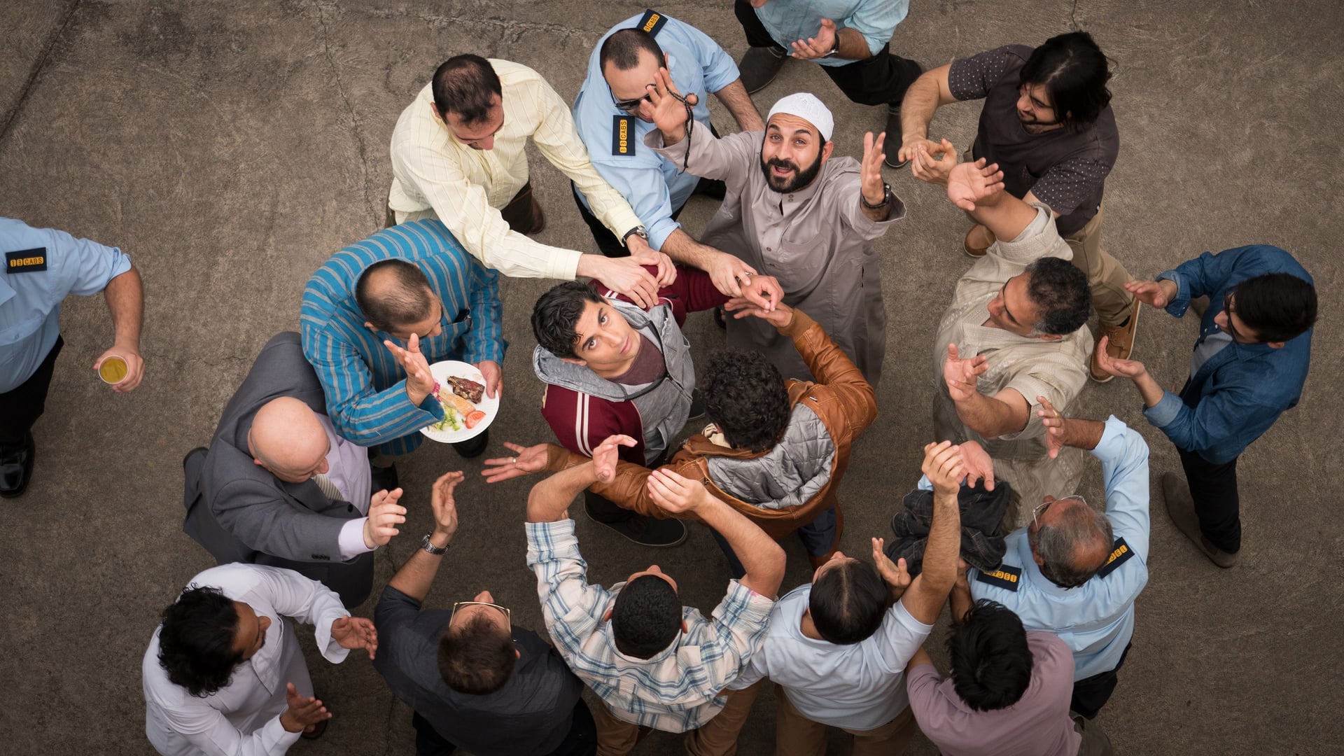 Foto do filme O Casamento de Ali