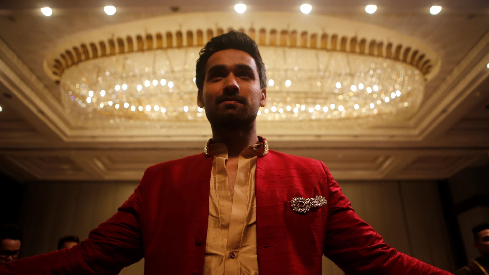 Foto do filme No Ritmo Indiano