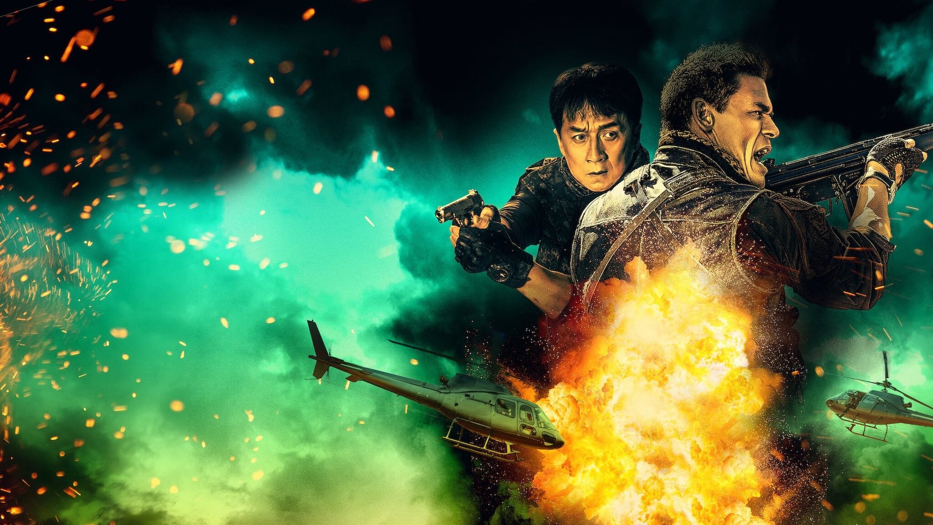 Foto do filme Projeto Extração