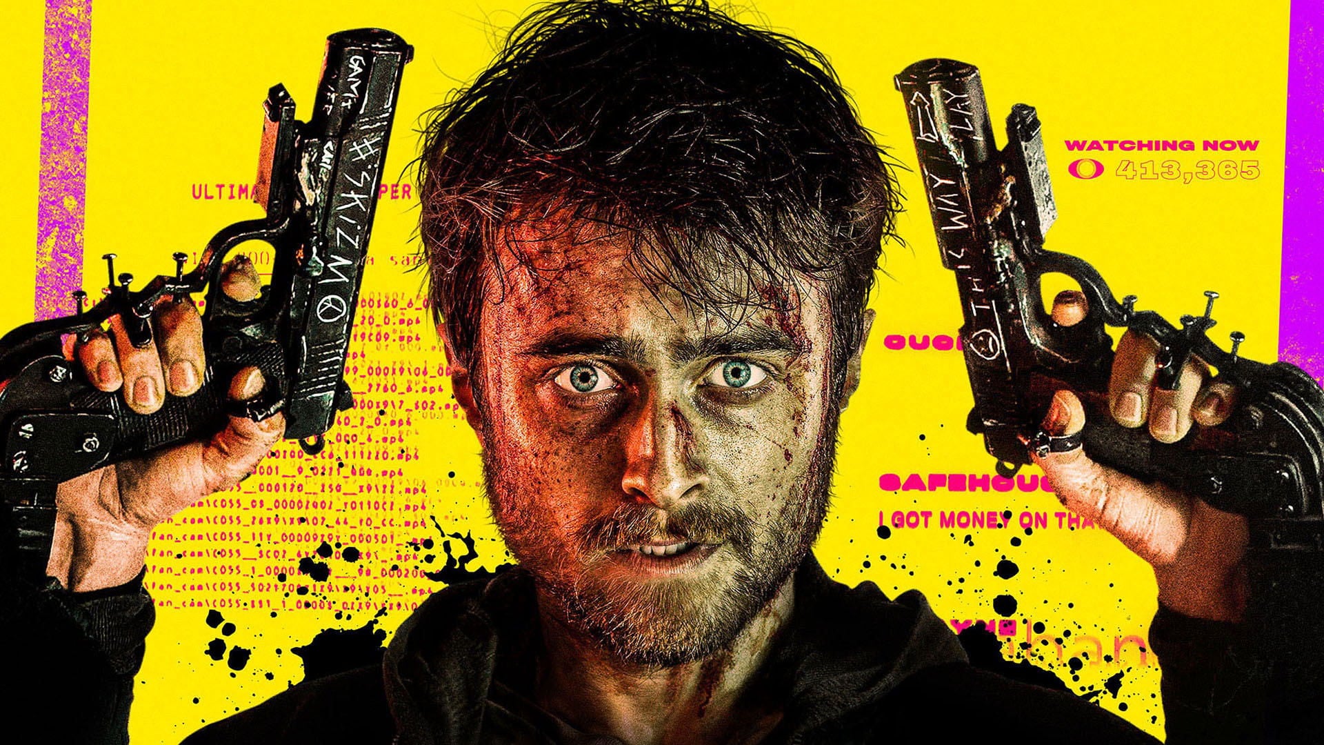 Foto do filme Armas em Jogo