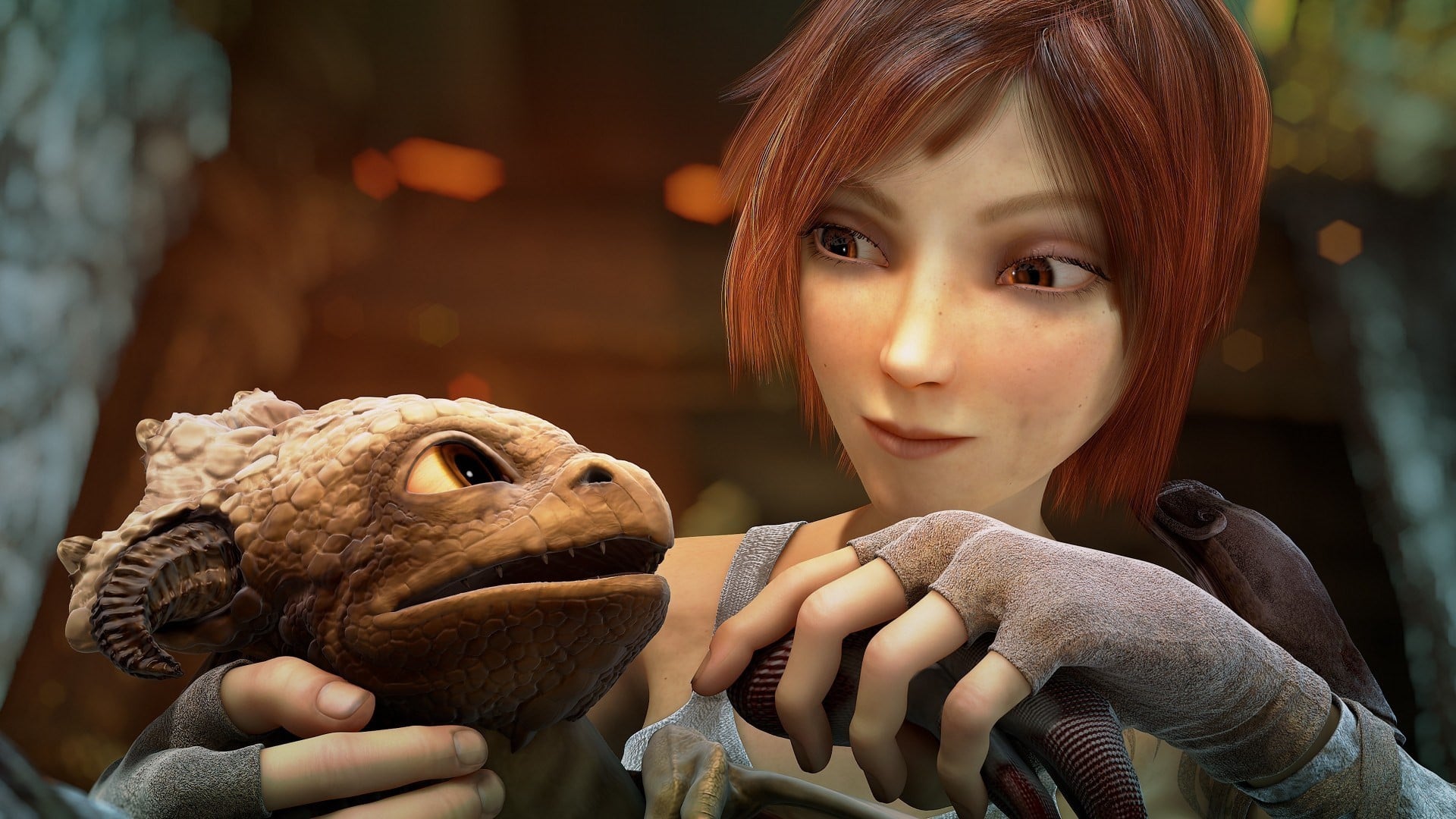 Foto do filme Sintel