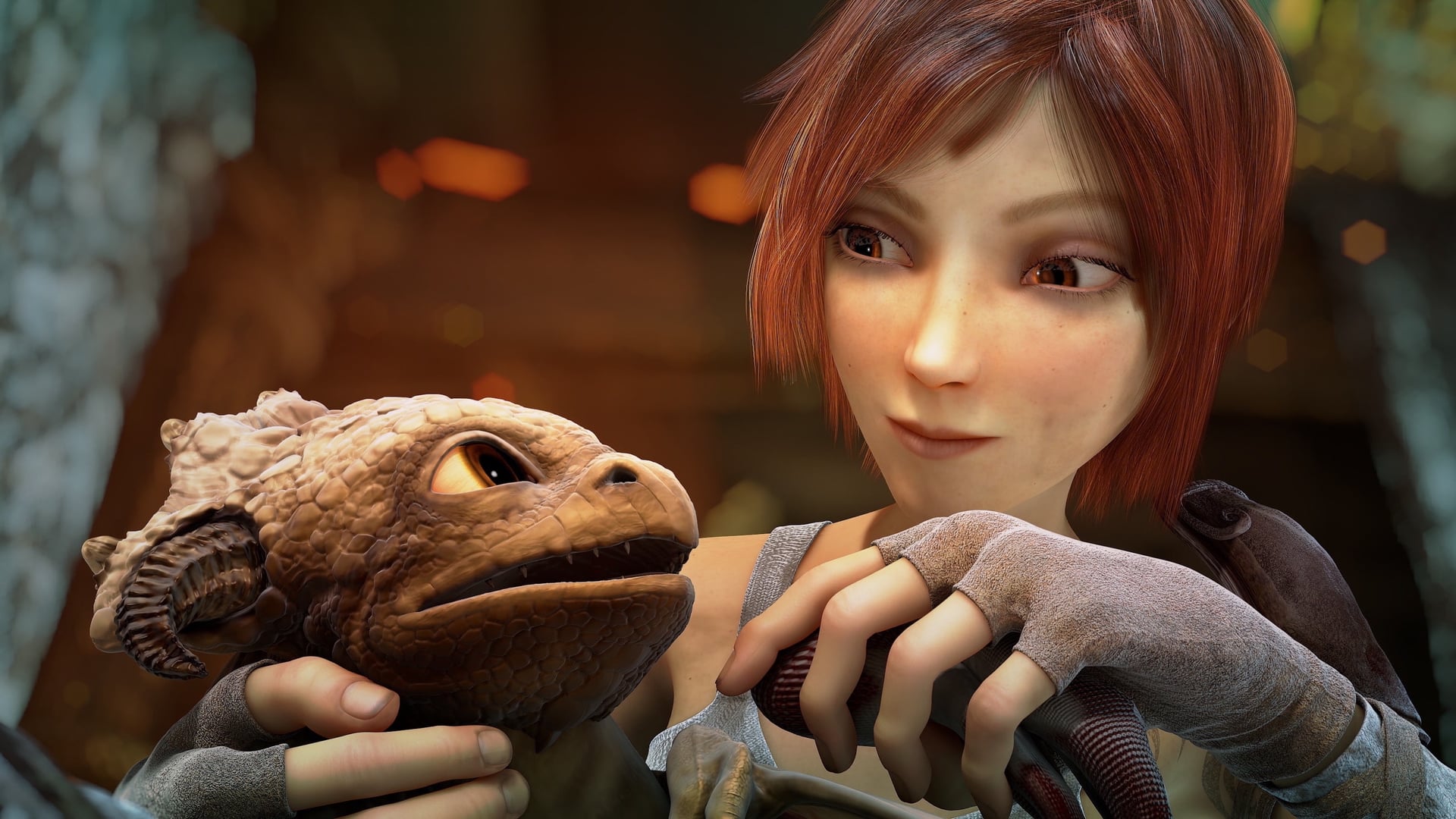 Foto do filme Sintel