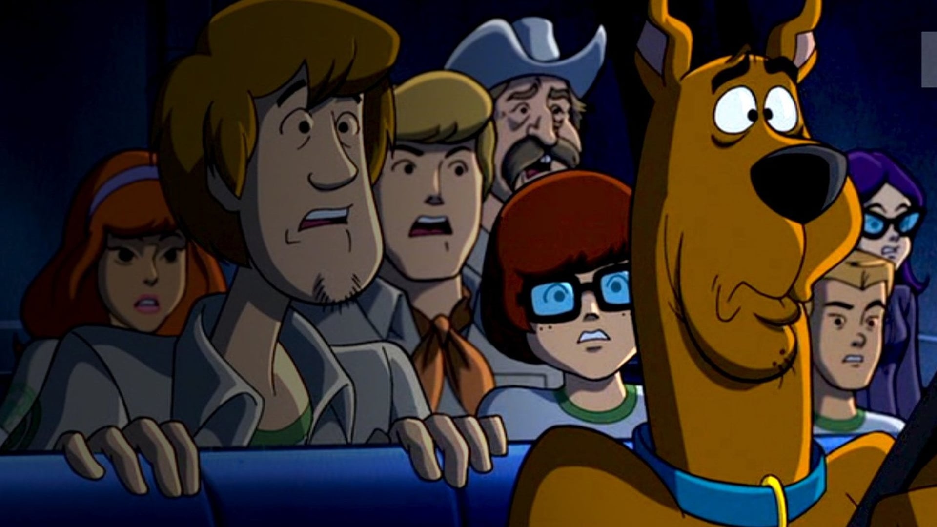 Foto do filme Scooby-Doo! Acampamento Assustador