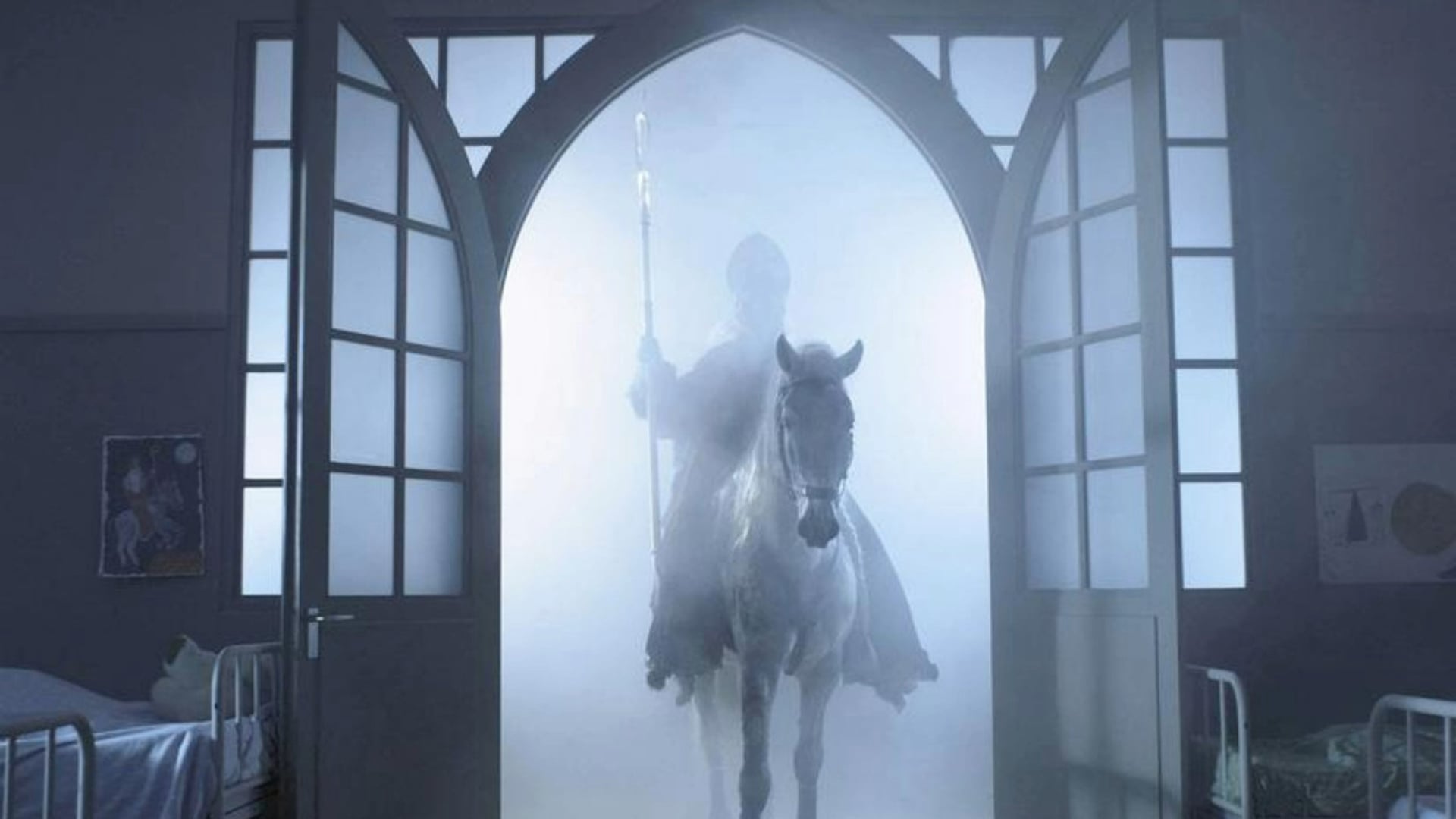 Foto do filme O Santo