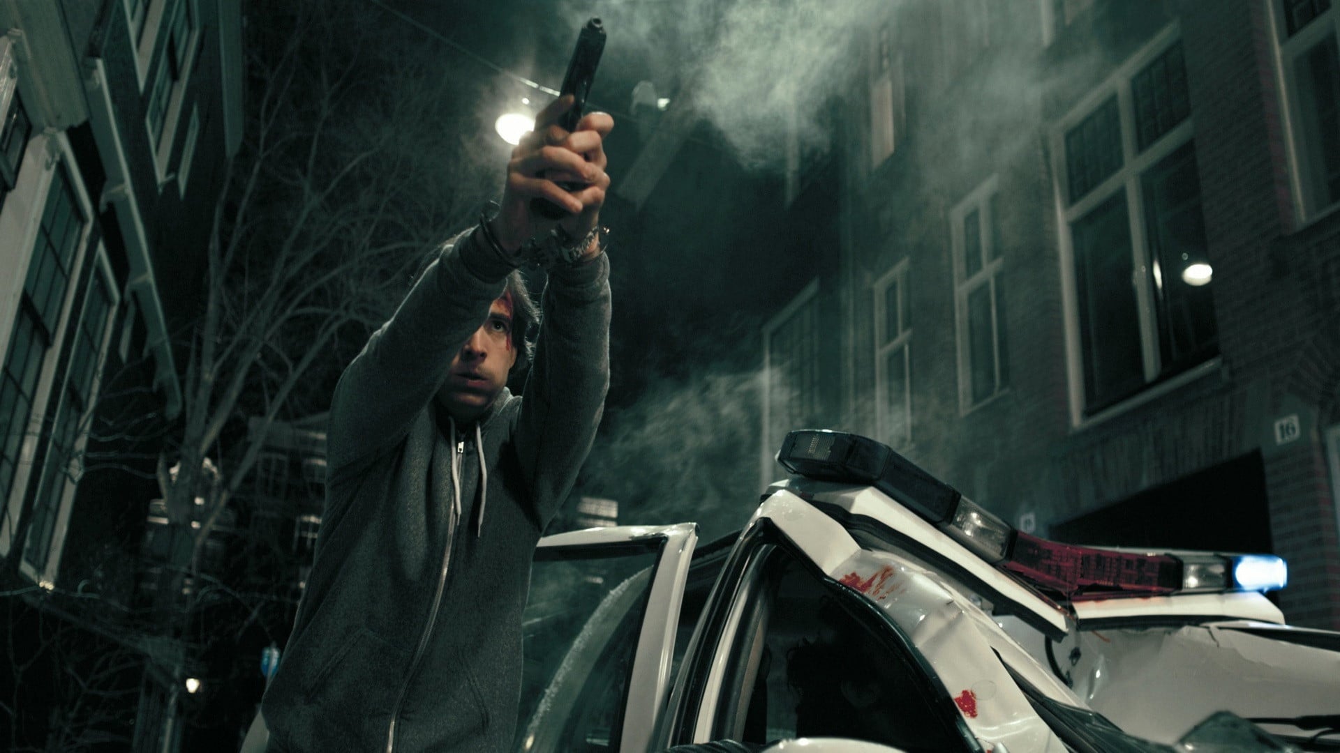 Foto do filme O Santo