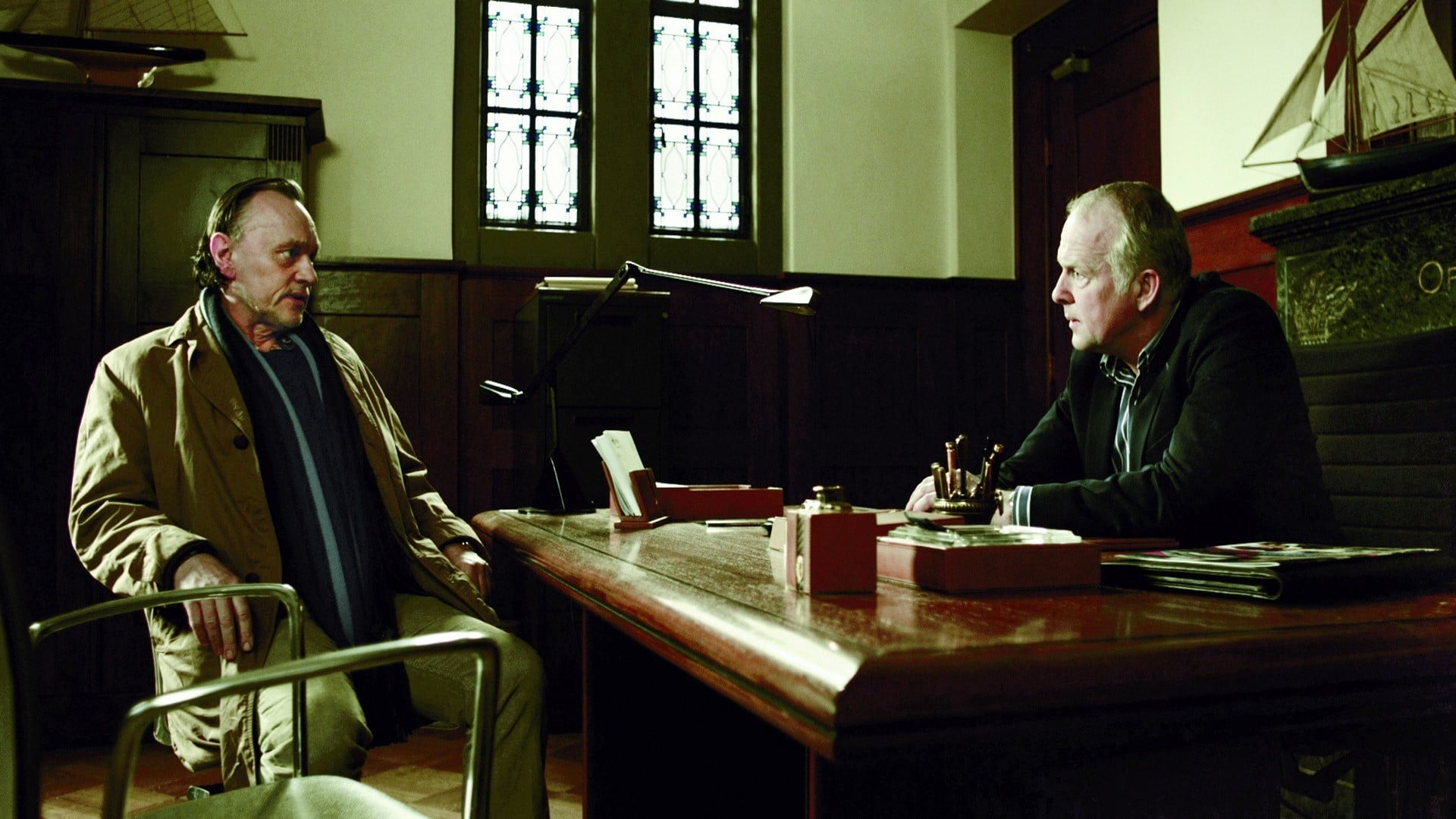 Foto do filme O Santo