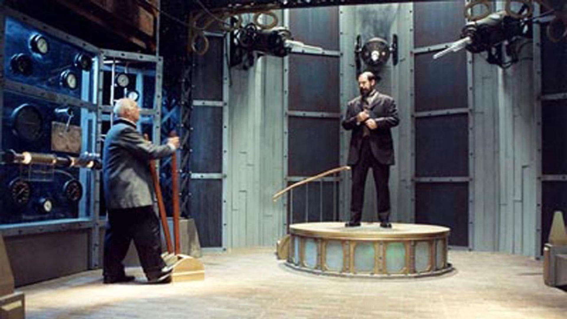 Foto do filme A Jornada: Uma Viagem Pelo Tempo