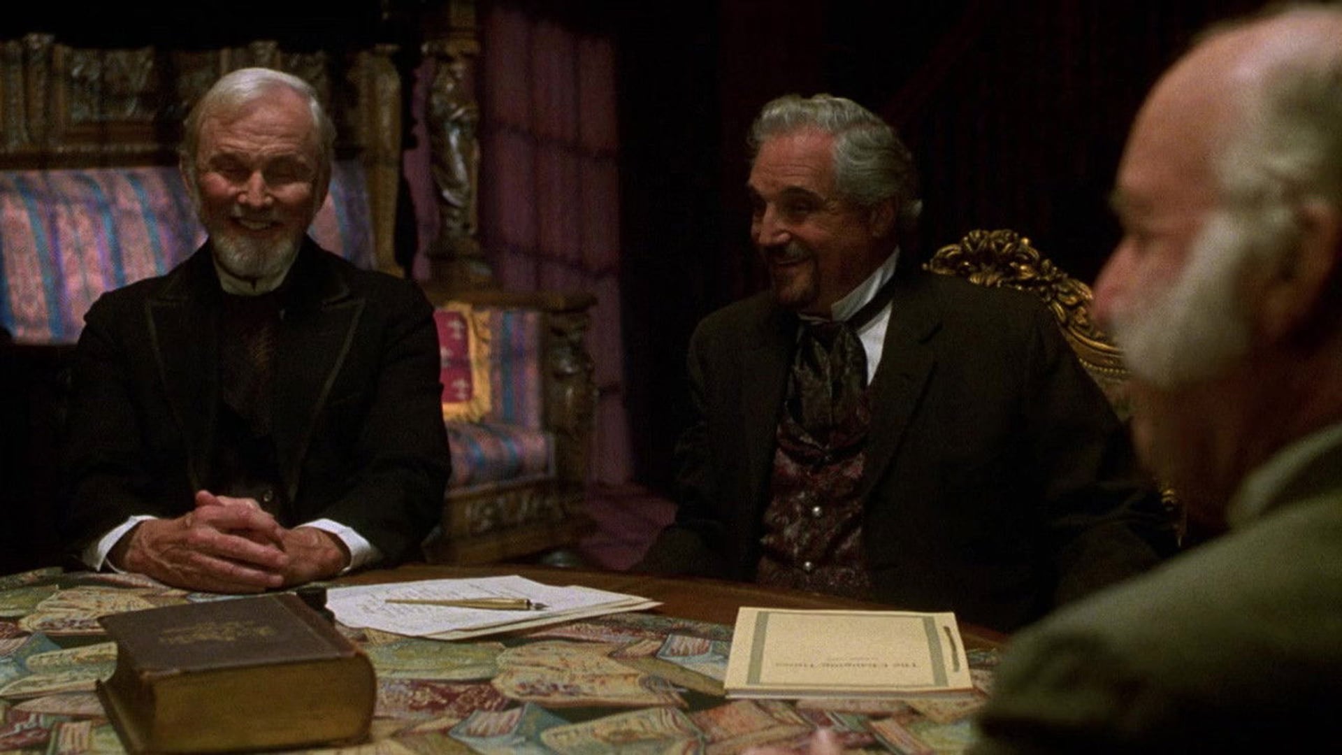 Foto do filme A Jornada: Uma Viagem Pelo Tempo