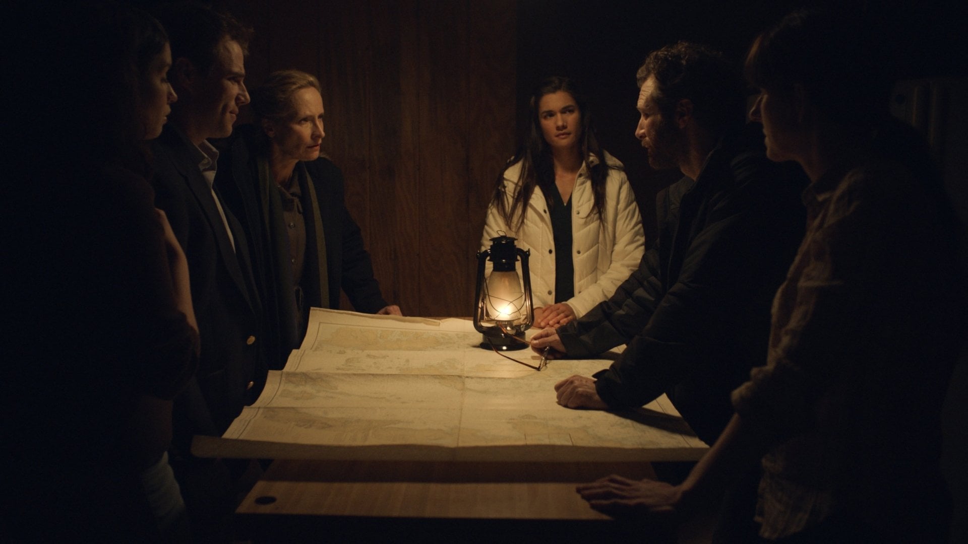 Foto do filme Island Zero