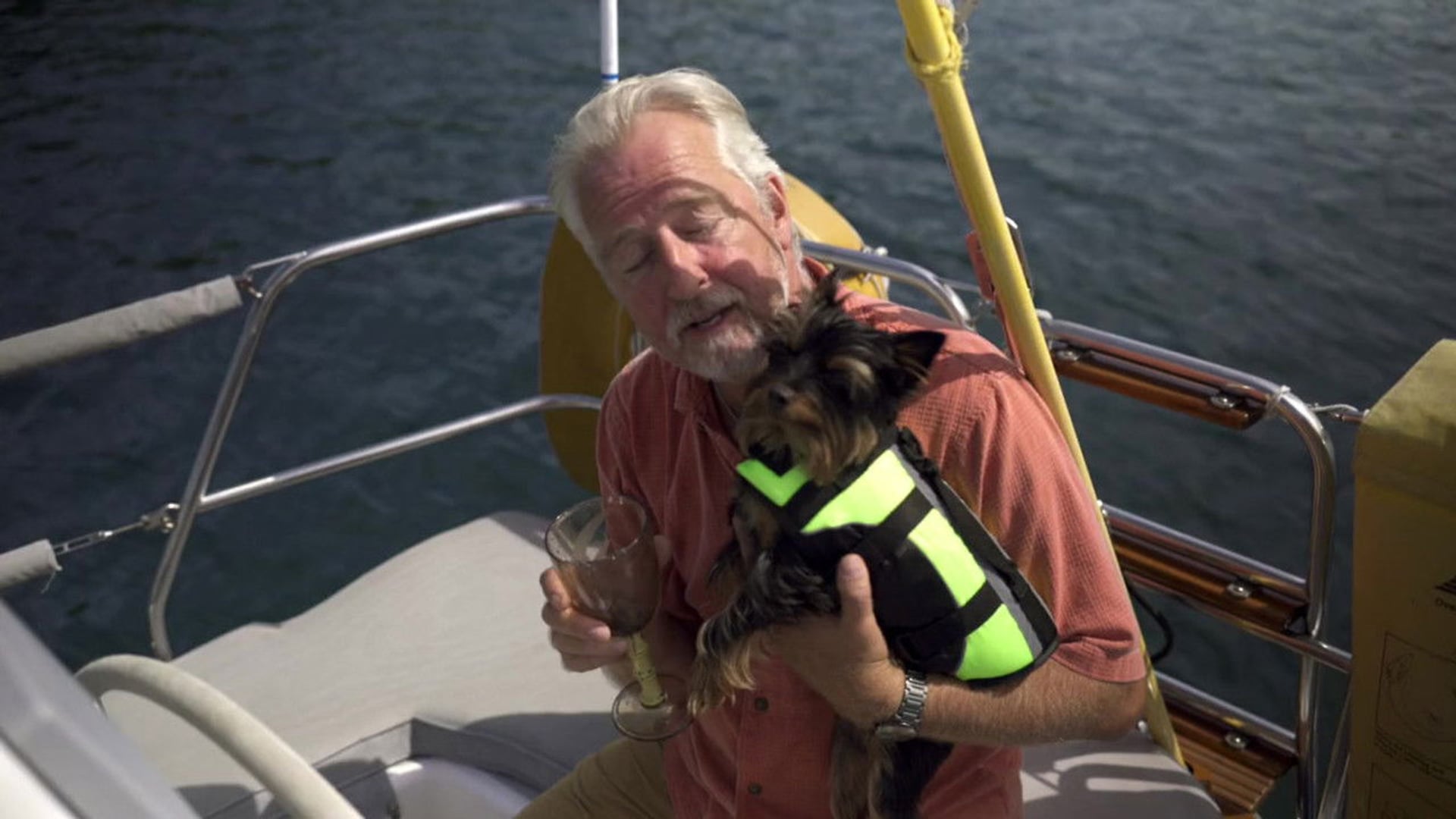 Foto do filme Island Zero