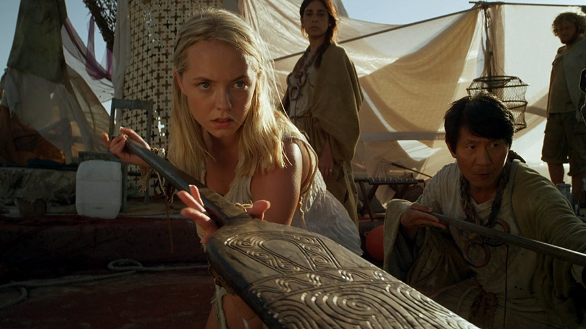 Foto do filme Império dos Tubarões