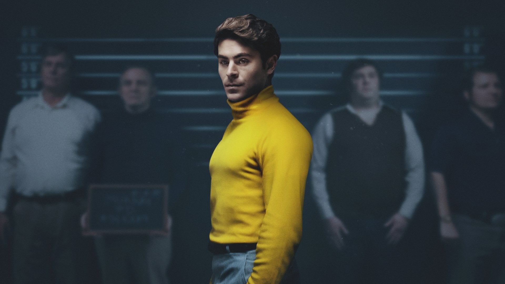 Foto do filme Ted Bundy: A Irresistível Face do Mal