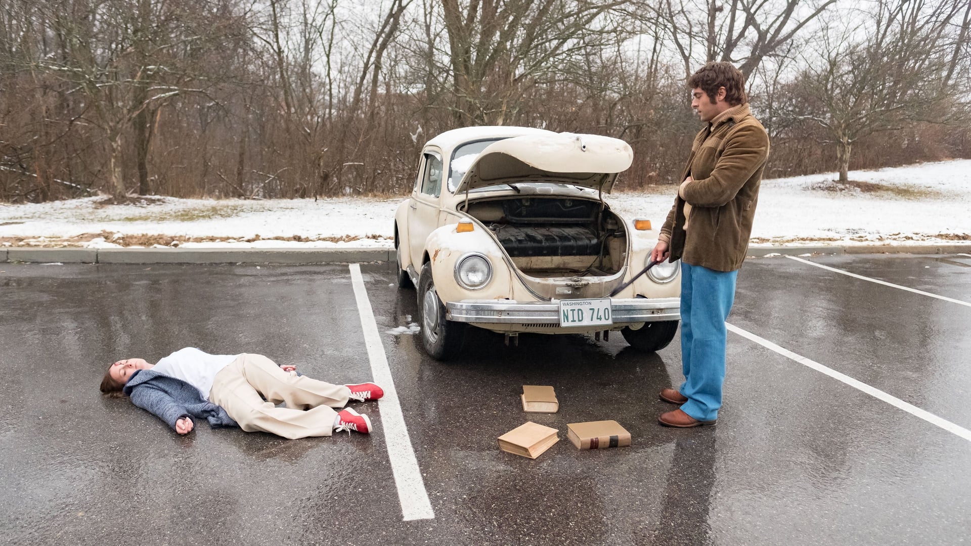 Foto do filme Ted Bundy: A Irresistível Face do Mal