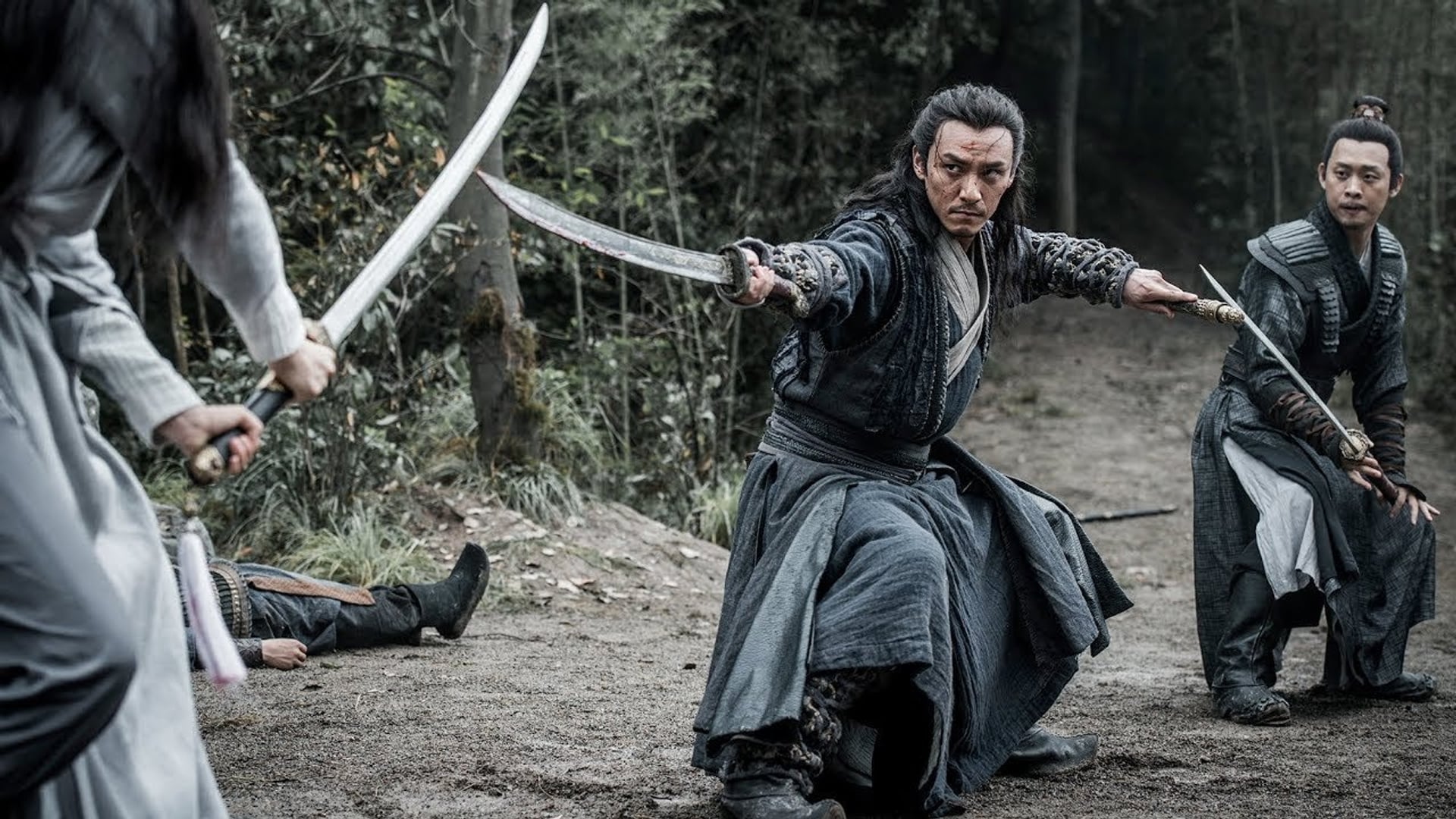 Foto do filme O Clã das Adagas