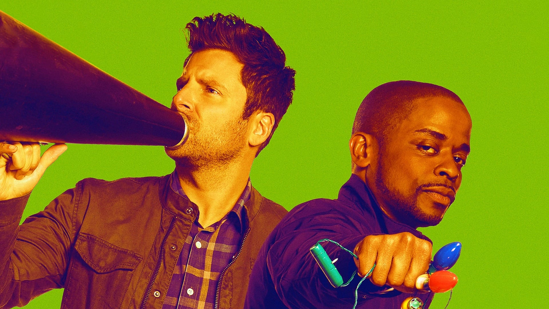 Foto do filme Psych: O Filme