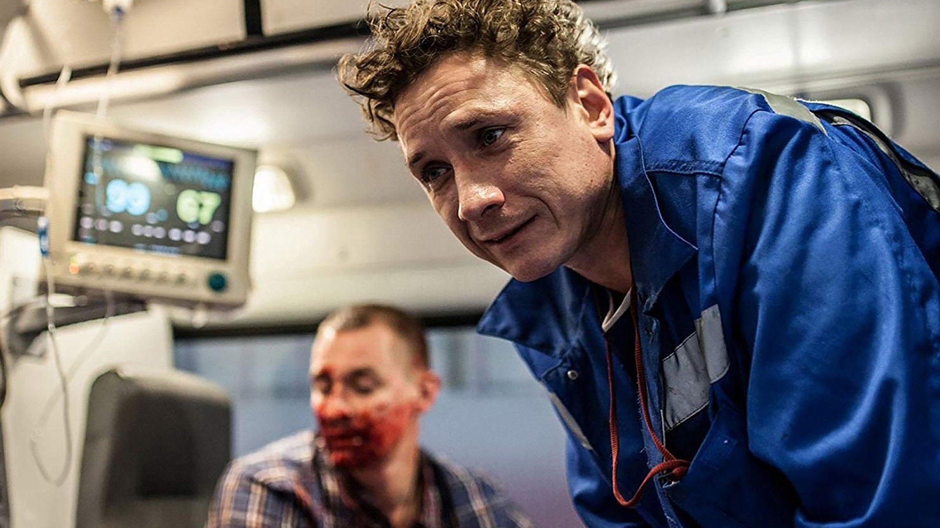 Foto do filme Linha Tênue