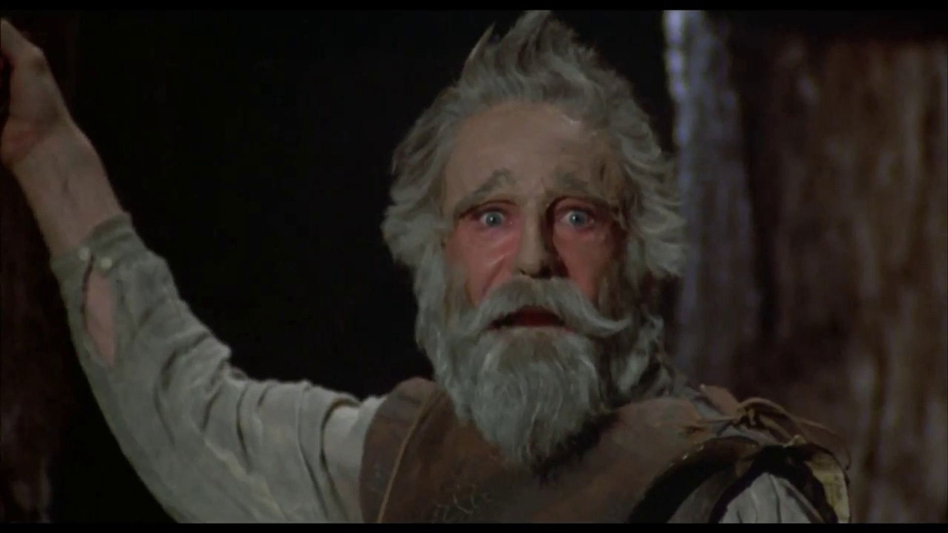 Foto do filme O Homem de La Mancha