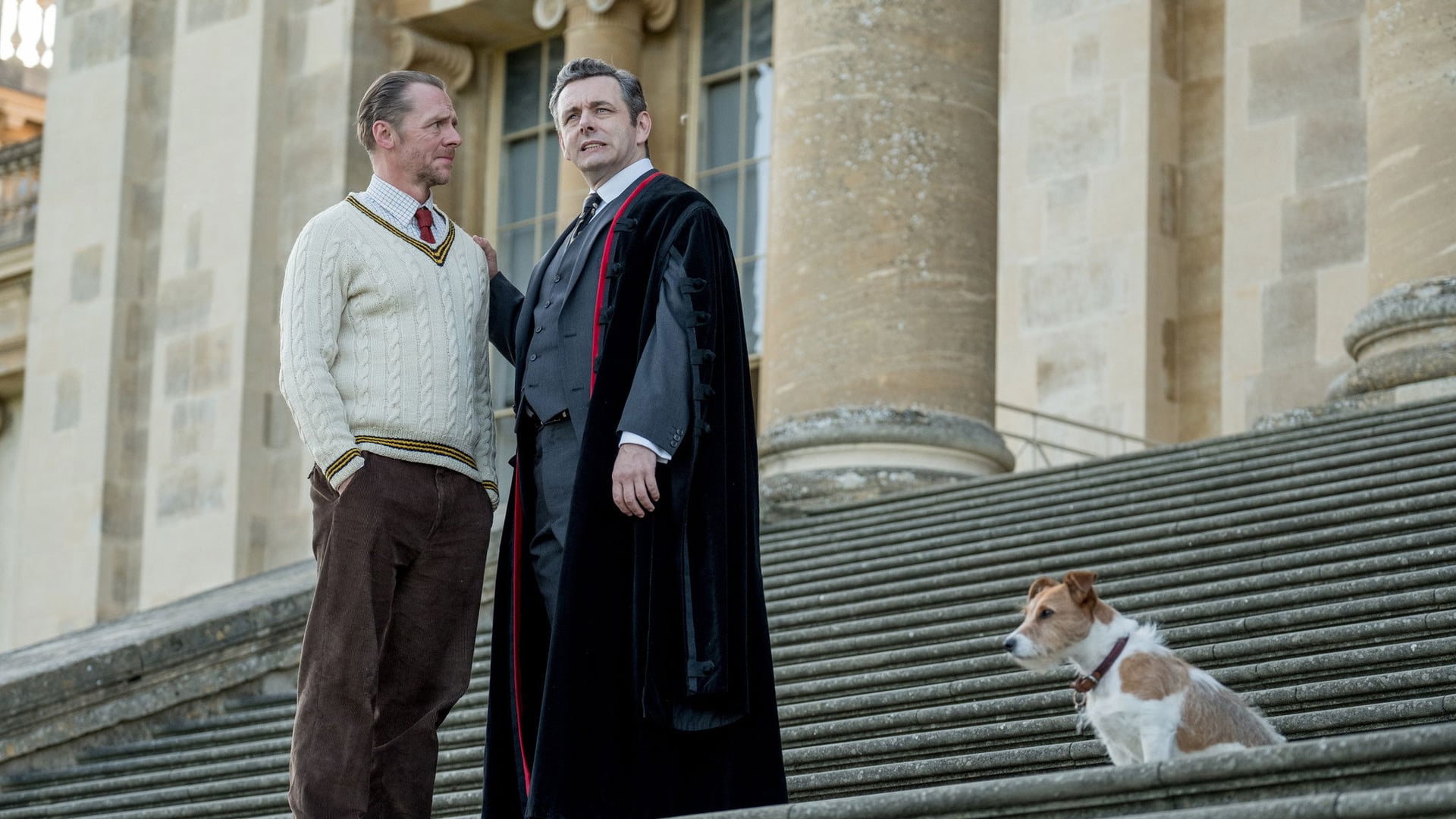 Foto do filme Escola da Morte