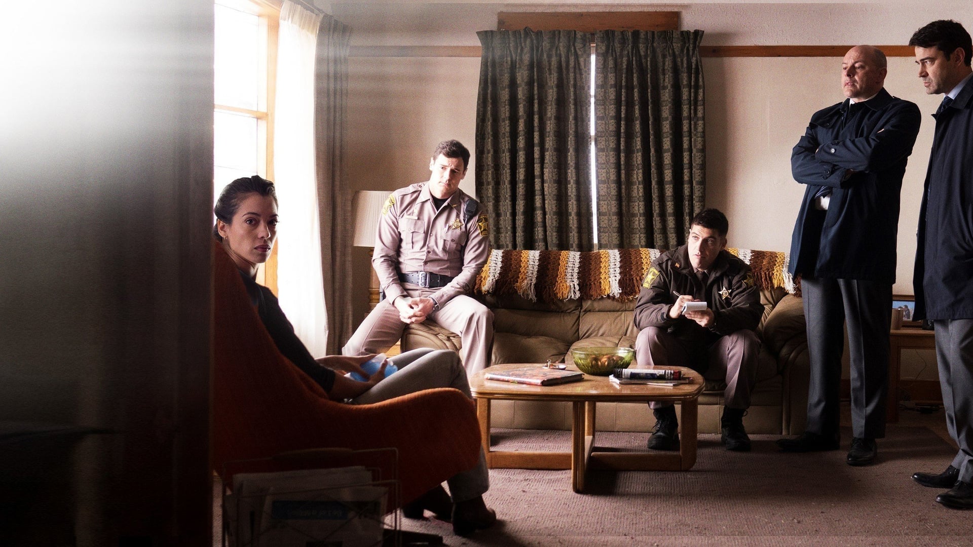 Foto do filme Shimmer Lake