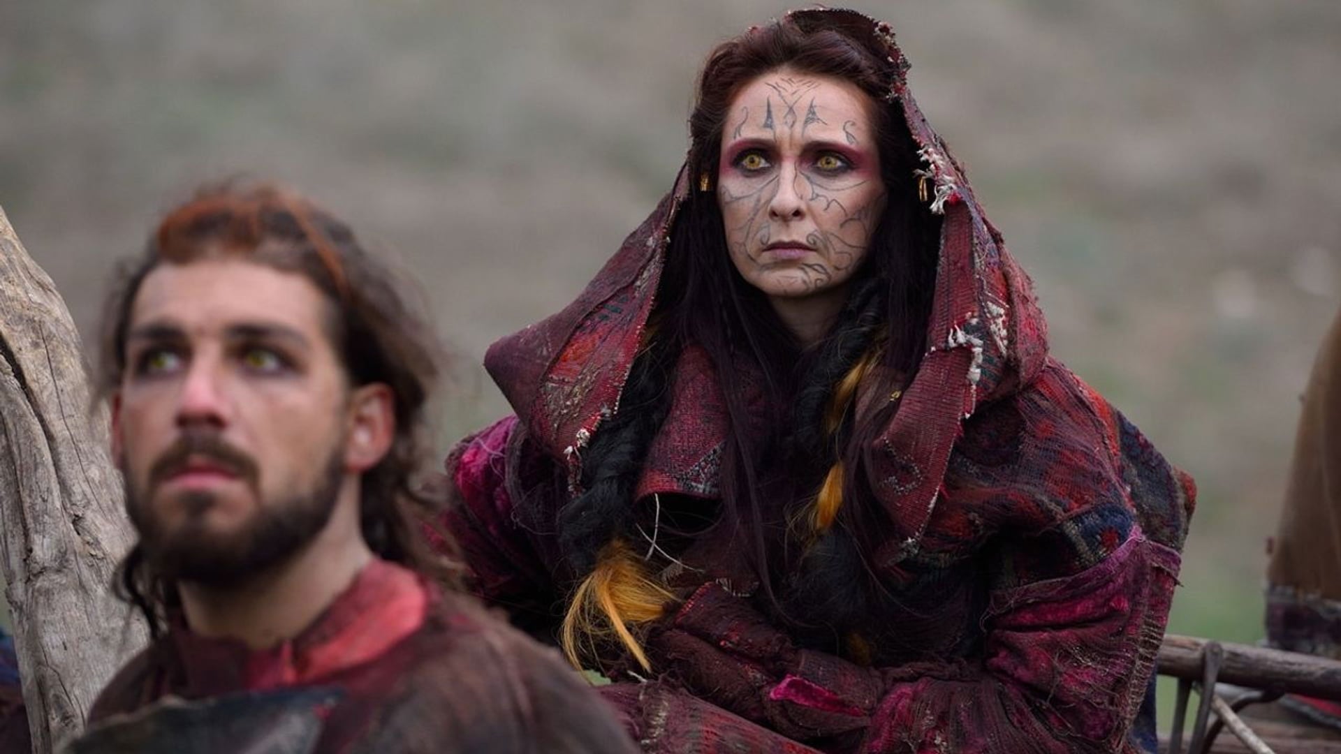 Foto do filme The Last Warrior