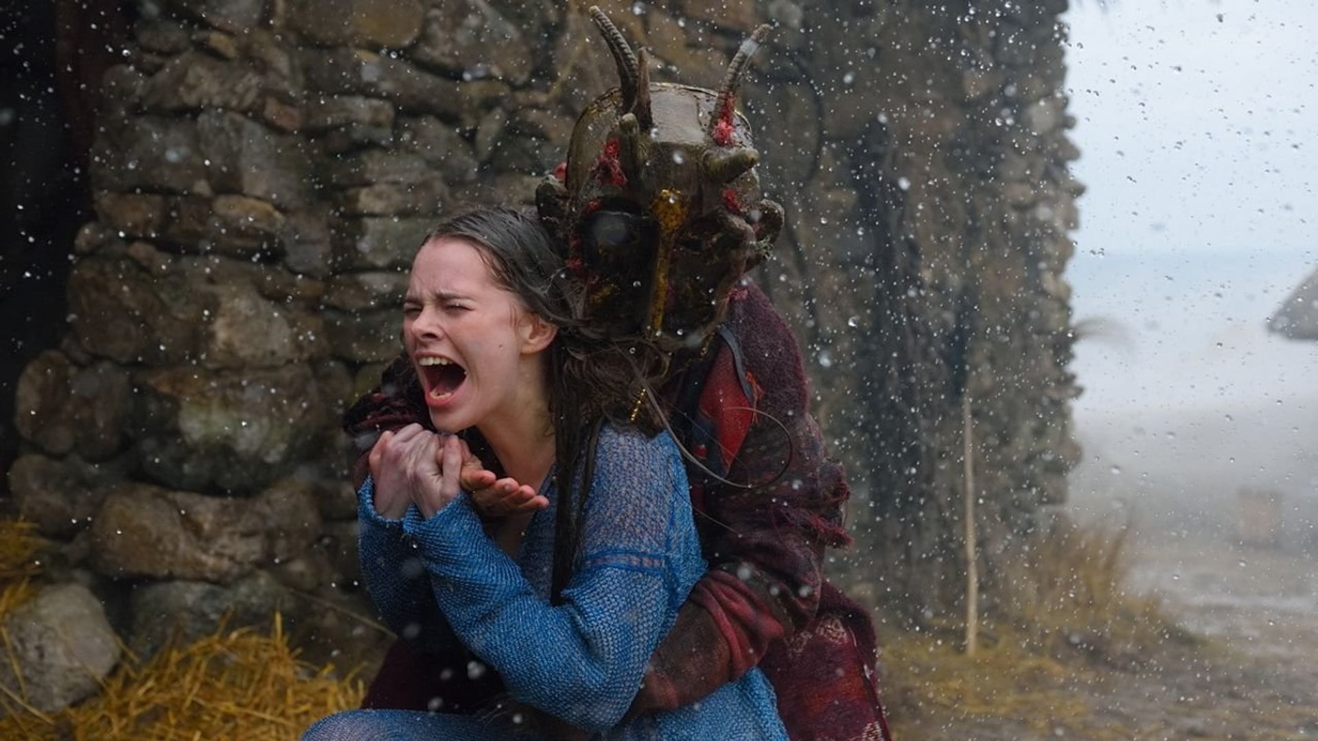 Foto do filme The Last Warrior