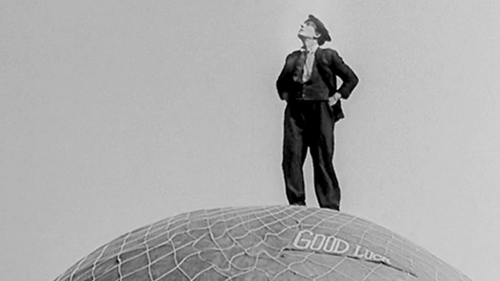 Foto do filme O Aeronauta