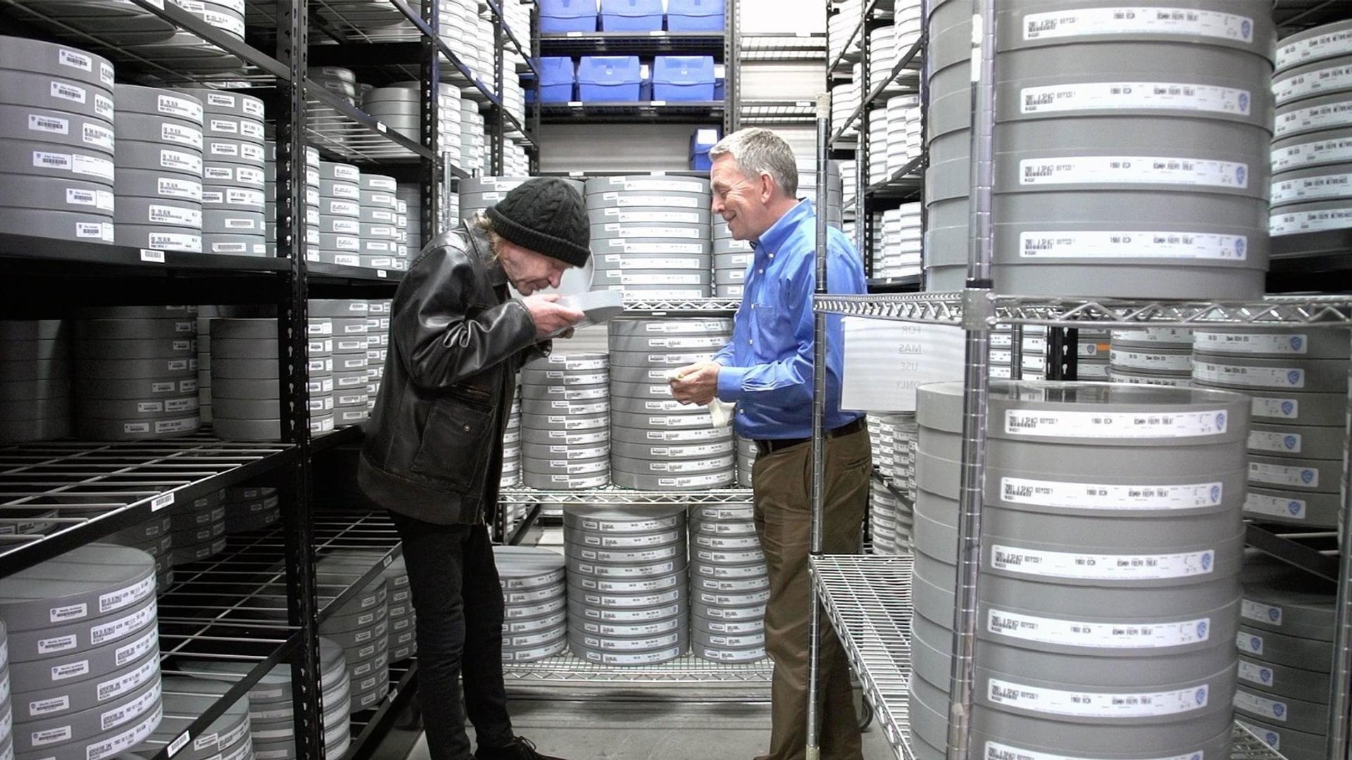 Foto do filme Filmworker