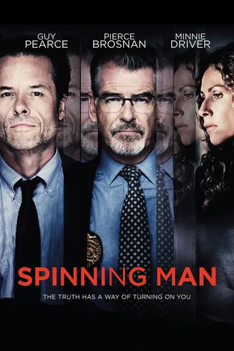 Spinning Man: Em Busca da Verdade