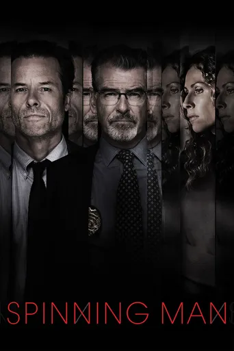 Spinning Man: Em Busca da Verdade