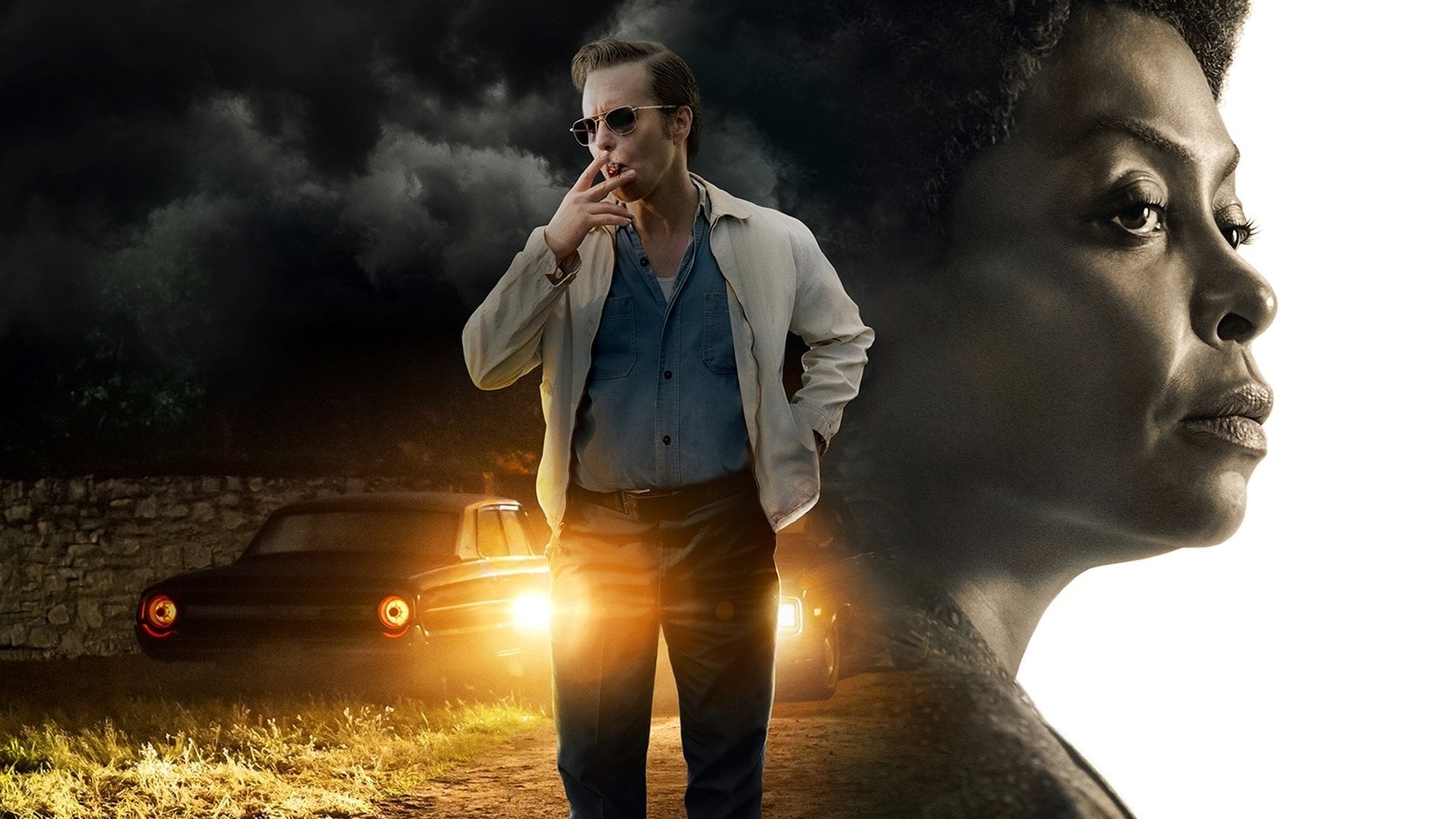 Foto do filme Raça e Redenção