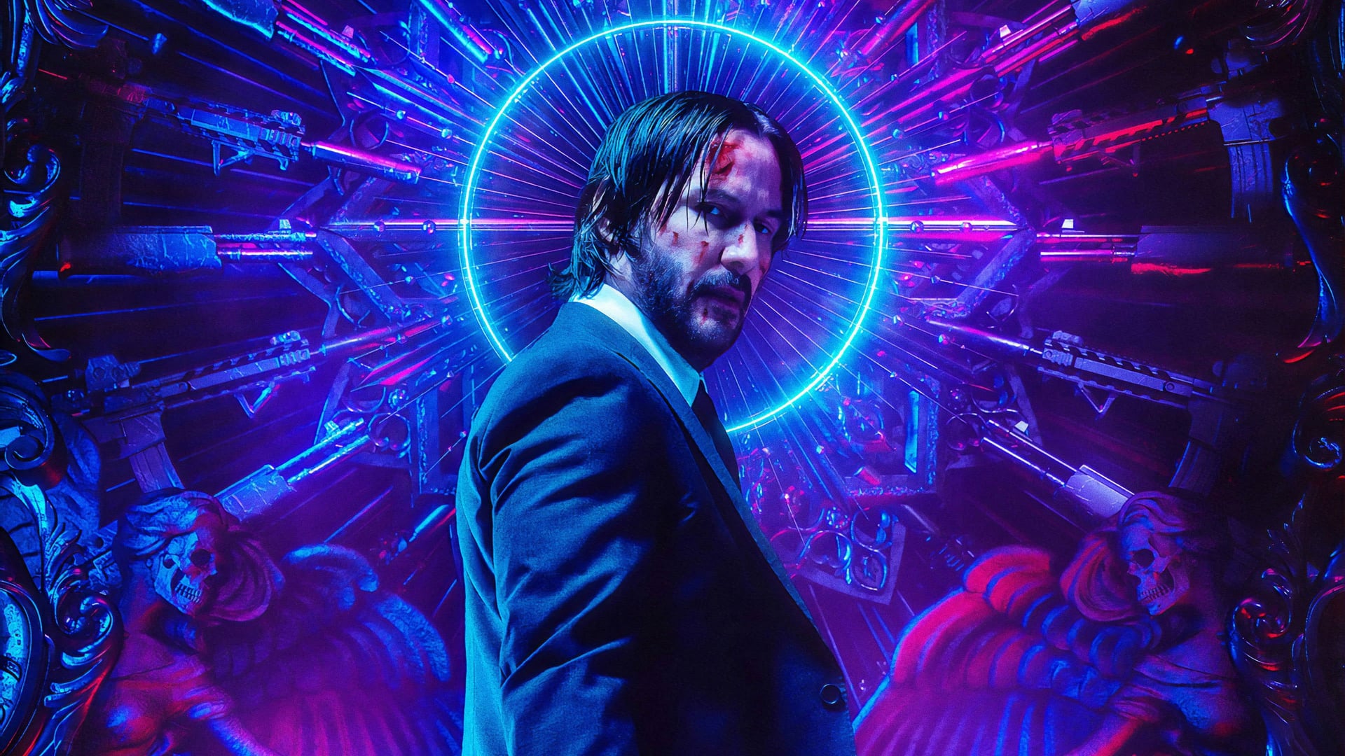 Foto do filme John Wick 3: Parabellum
