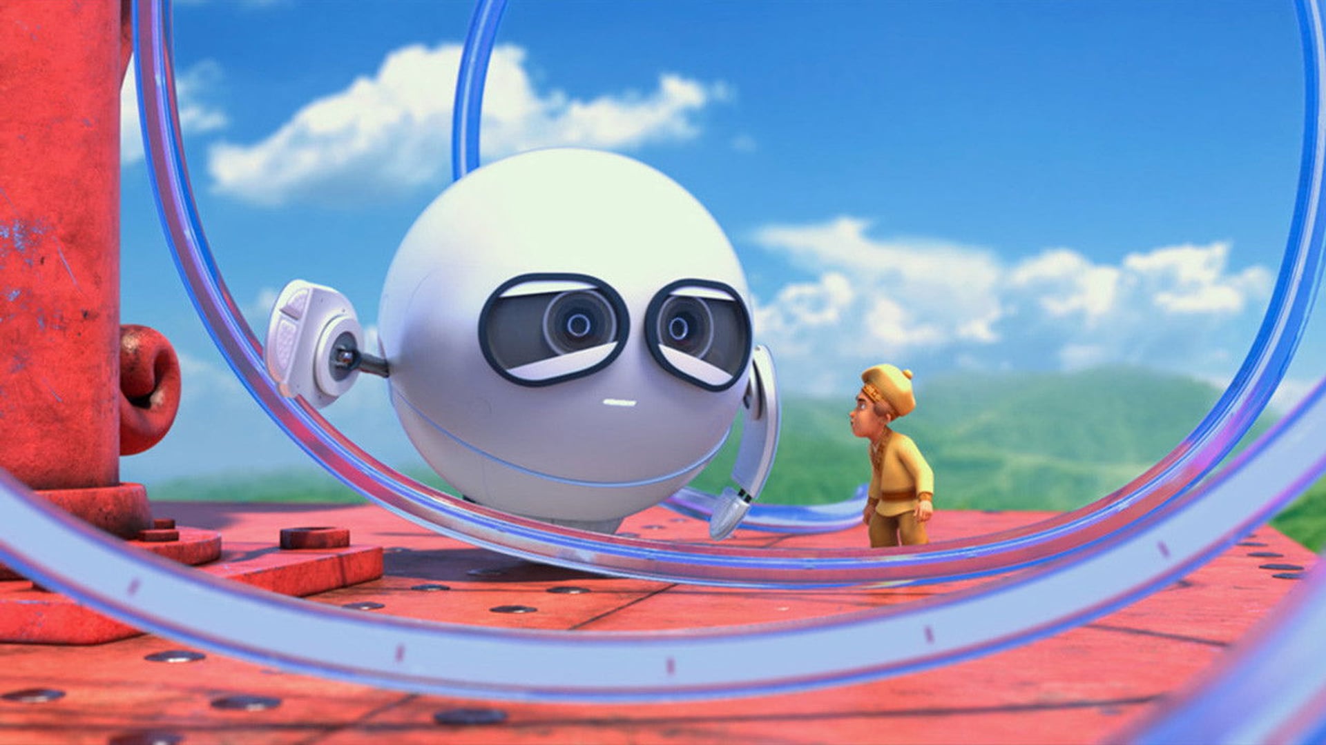 Foto do filme Os Brinquedos Mágicos