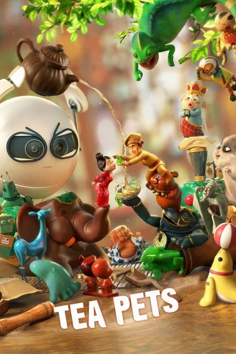 Os Brinquedos Mágicos