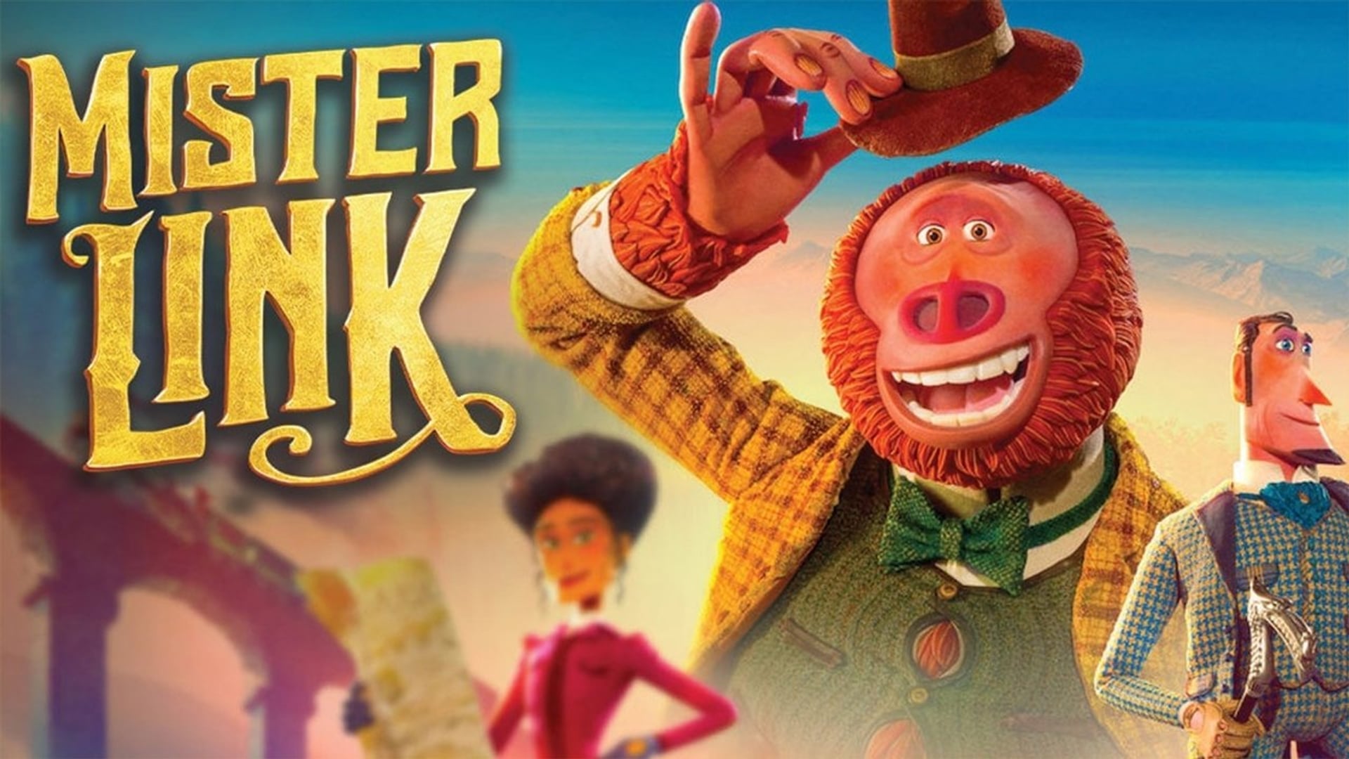 Foto do filme Link Perdido